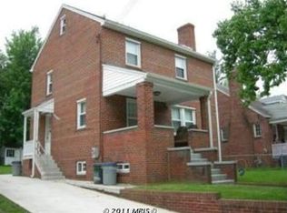3105 Webster St, Mount Rainier, MD 20712