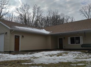 N4975 Degenaar Rd, Spooner, WI 54801