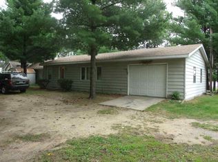 W5821 Lake St, Packwaukee, WI 53953