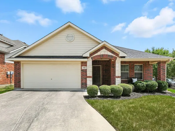 908 Tallahassee Dr, Denton, TX 76208