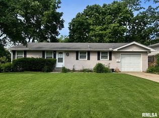 601 N Moss Avenue Ter, Peoria, IL 61606