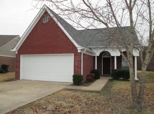 5950 Steffani Dr, Southaven, MS 38671