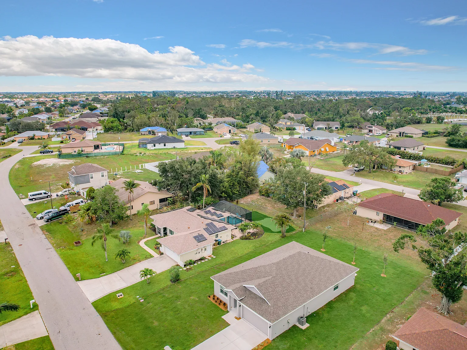 Cape Coral House Close to Gulf of Mexico — Photo 2
