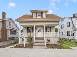 1268 President Ave, Fall River, MA 02720