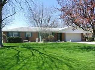 4717 Eaton St, Anderson, IN 46013