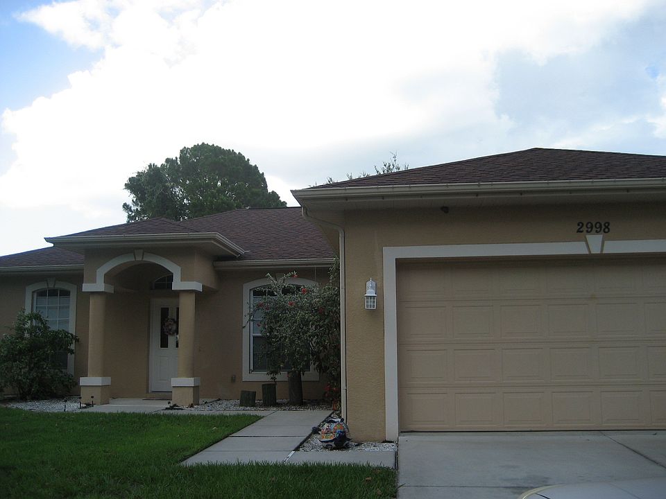 Front View Windemere Built