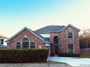 10618 Ashwell, Helotes, TX 78023