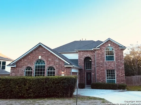 10618 ASHWELL, Helotes, TX 78023