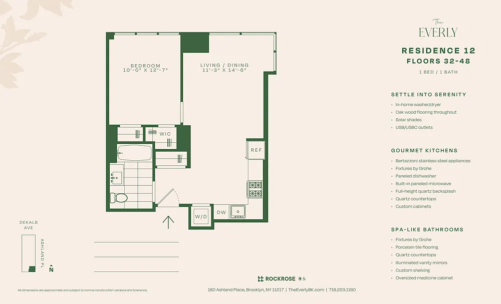 Building Photo - 180 Ashland Pl #3612