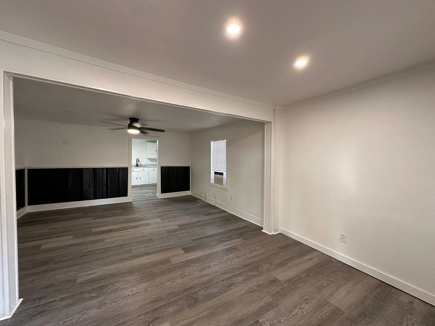 Remodeled 3 Bedroom 1.5 Bathroom Home | Wood Floors | Laundry Connections — Photo 2
