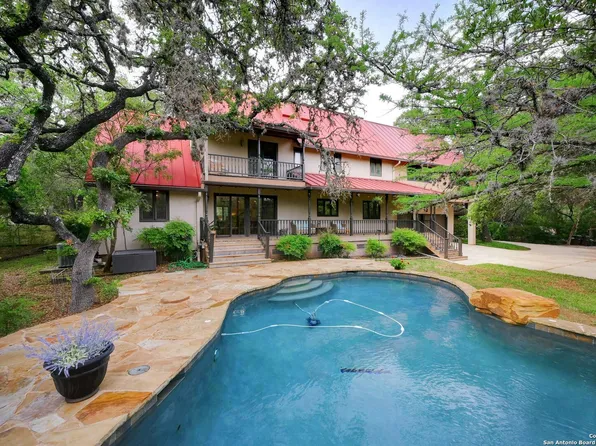 25534 Hazy Hollow, San Antonio, TX 78255