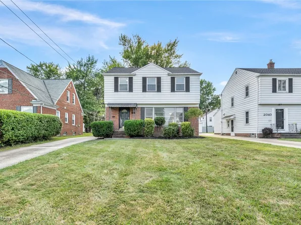 2044 Campus Rd, South Euclid, OH 44121