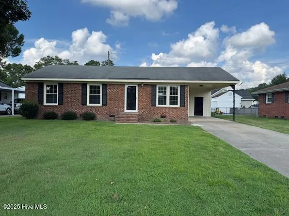 2303 Panola Street, Tarboro, NC 27886
