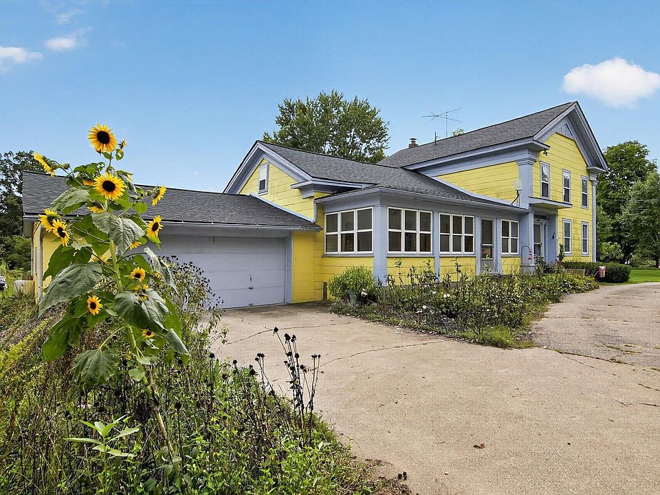 17705 W Old Us Highway 12, Chelsea, MI 48118 | MLS #26051491 | Zillow
