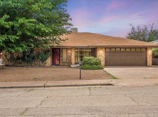 1507 Crescent Dr, Alamogordo, NM 88310