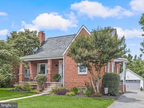 111 Frederick Ave, Frederick, MD 21701