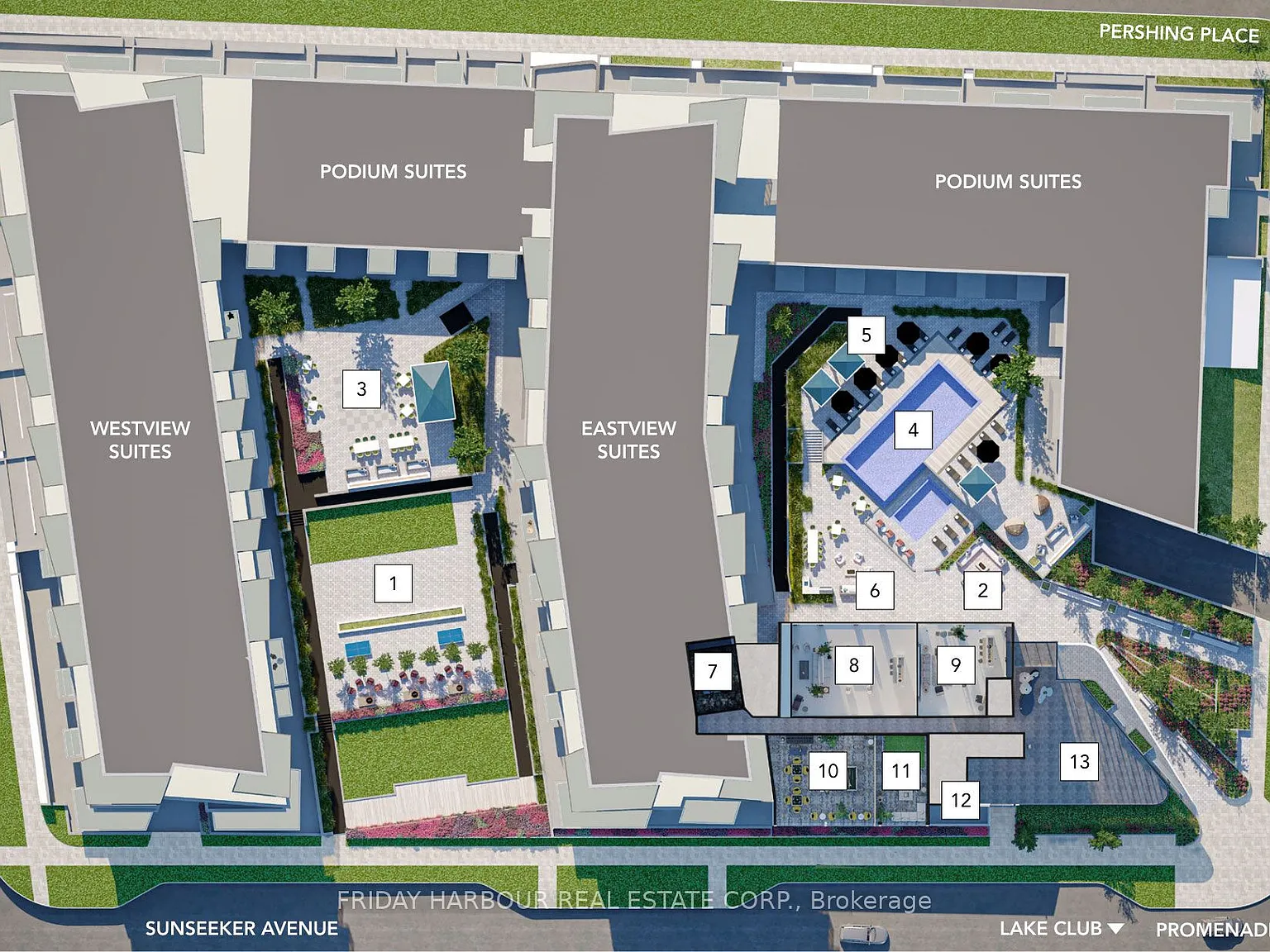 2 bed, $2,800 — Photo 2