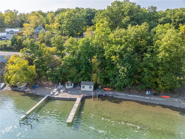 16347 W Lake Rd #54A, Branchport, NY 14418