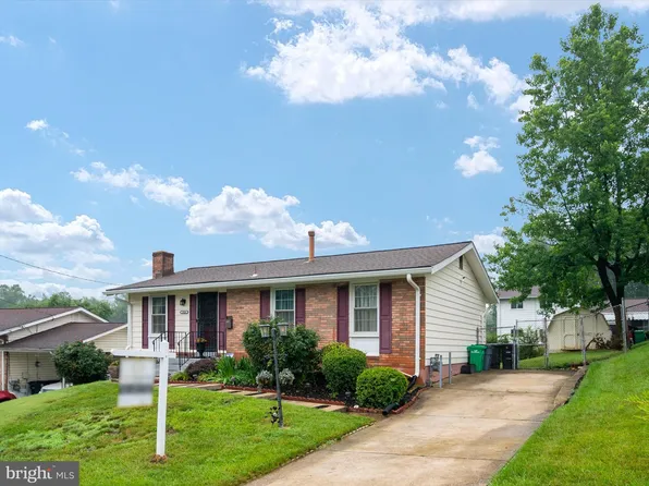 6604 Arlene Dr, Capitol Heights, MD 20743