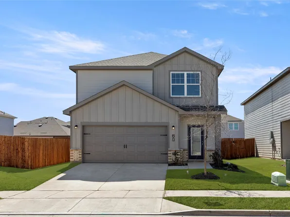 208 Waterhouse Lake Dr, Anna, TX 75409