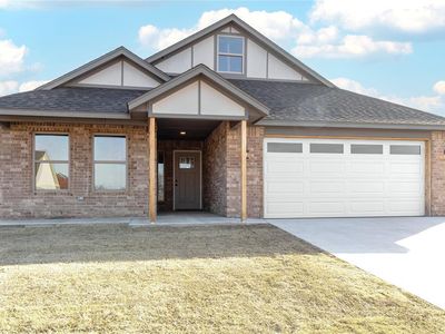 4836 Montrose Dr, Del City, OK, 73115