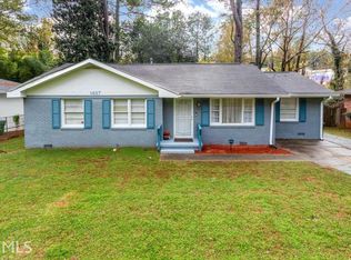 1657 Carter Rd, Decatur, GA 30032