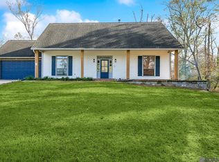 21620 Wj Wicker Rd, Zachary, LA 70791