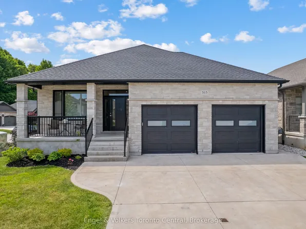 515 4th Ave W, Owen Sound, ON N4K 4V3