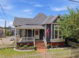 512 S 9th St, Nashville, TN 37206