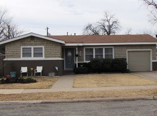 2108 42nd St, Snyder, TX 79549