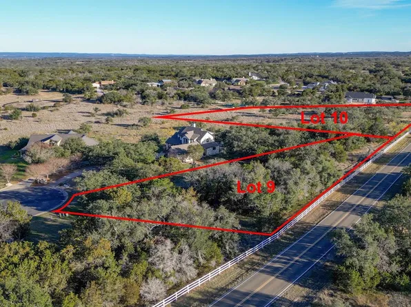 Lot 9 Creekside, Marble Falls, TX 78654