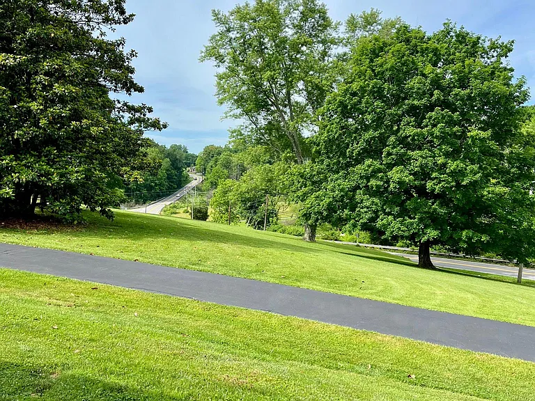 View From Back Porch