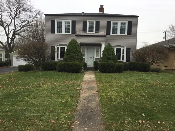 827 Latimer Ln, Flossmoor, IL 60422