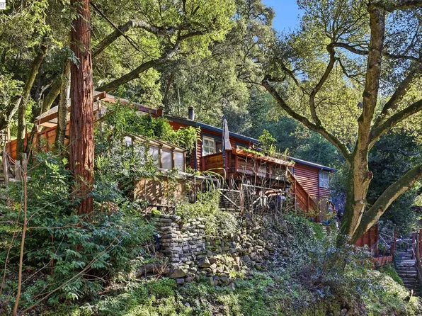 2397 Kilkare Rd, Sunol, CA 94586