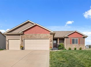 1716 NW Calista St, Grimes, IA 50111