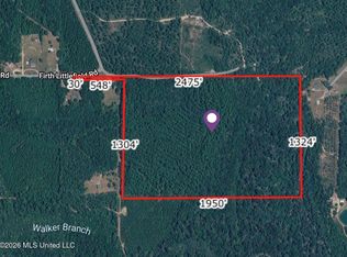 Firth Littlefield Rd, Lucedale, MS 39452
