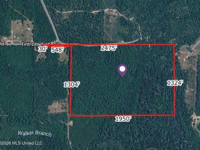 Firth Littlefield Rd, Lucedale, MS, 39452