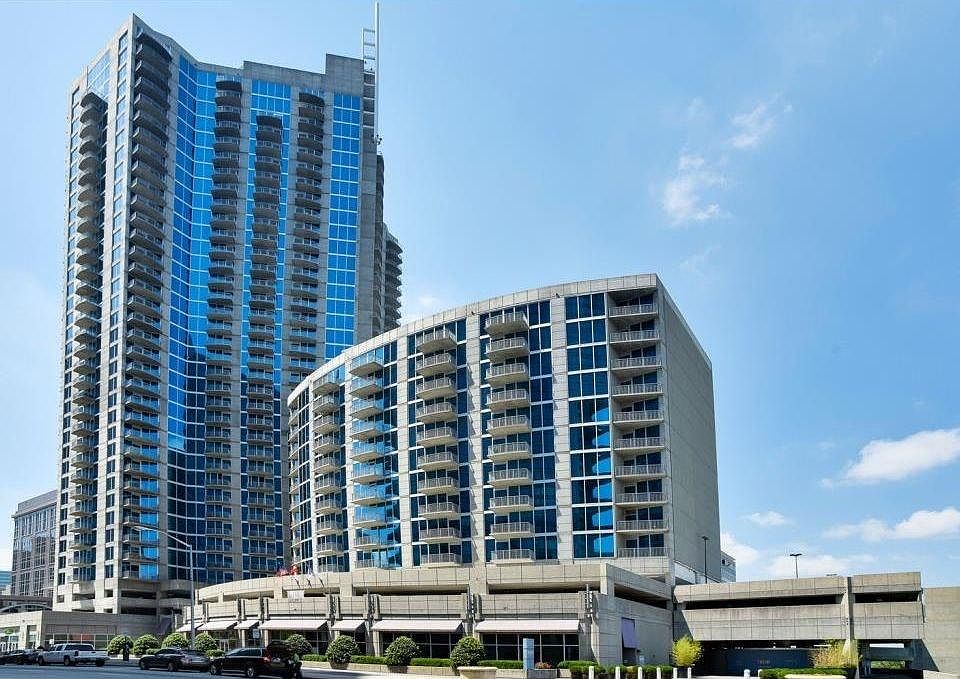 Twelve Centennial Building