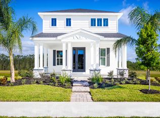 Dawson Plan, Lake Mattie Preserve Single-Family, Auburndale, FL 33823