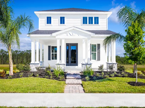 Dawson Plan, Lake Mattie Preserve Single-Family