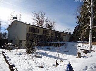 5441 Mira Loma Cir, Colorado Springs, CO 80918