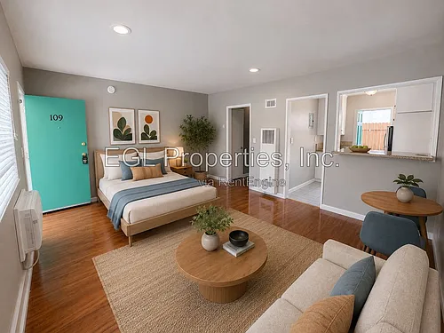 Floor plan 0 Bedroom 1 Bath