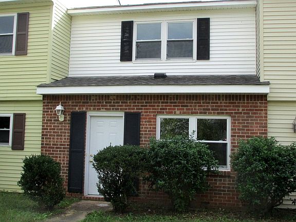 Exterior back