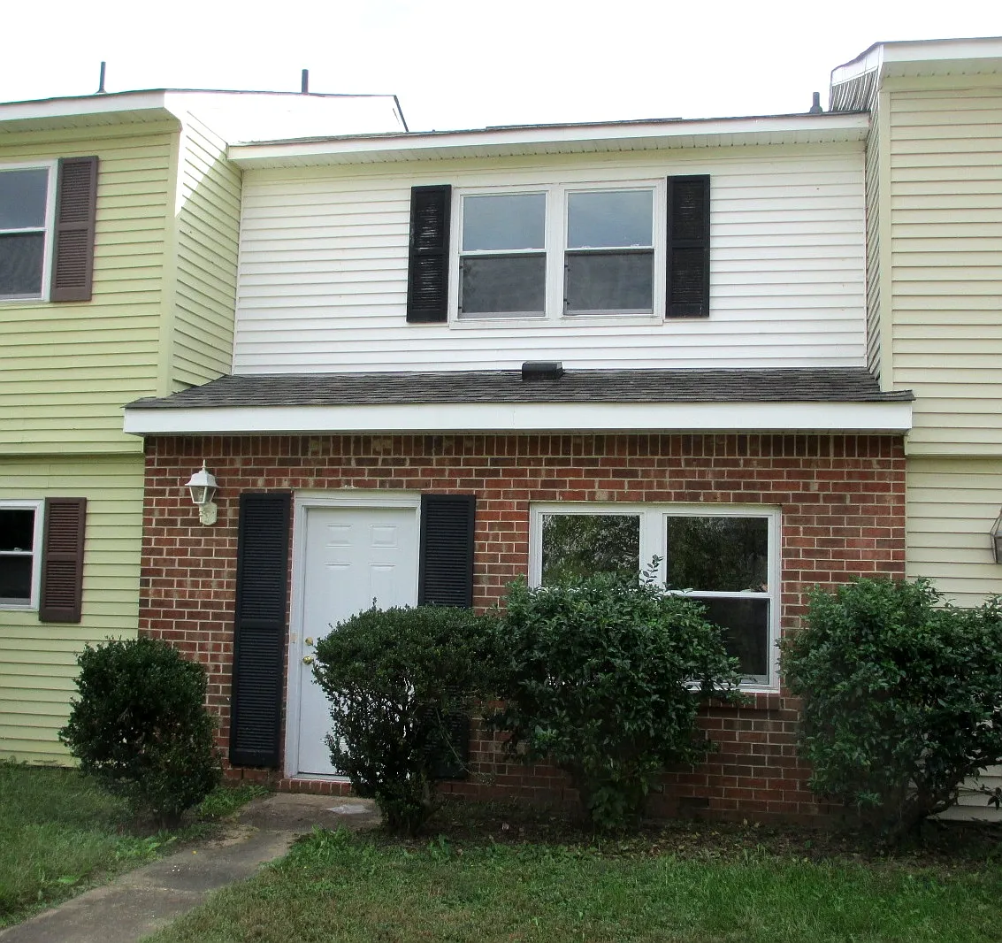 Exterior back - 4304 Worthing Ln