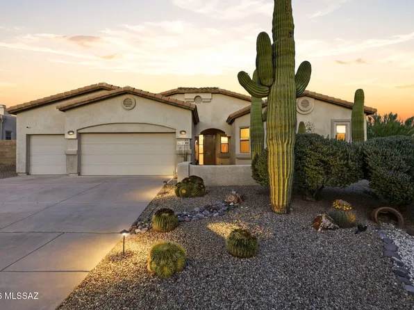 10783 S Heart Break Ridge Pl, Vail, AZ 85641
