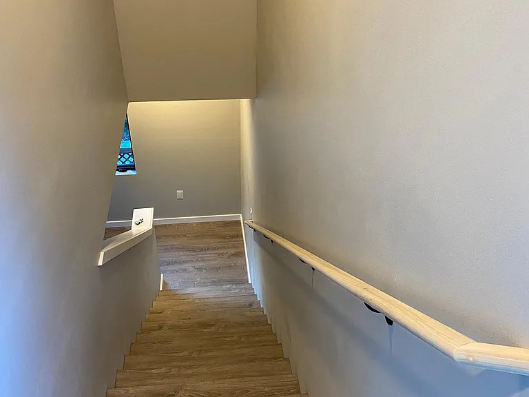 3rd Floor Staircase