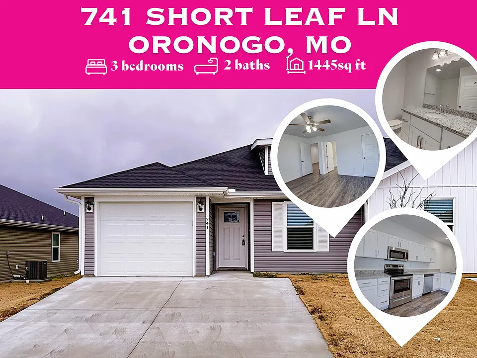 741 Short Leaf Ln