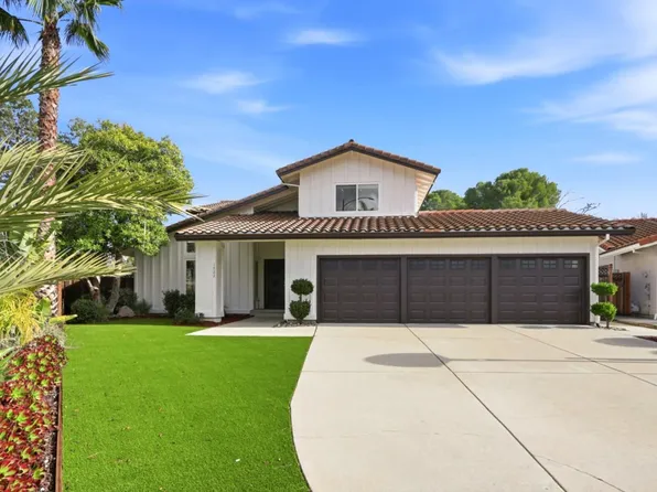 1522 Ivan Pl, San Jose, CA 95120