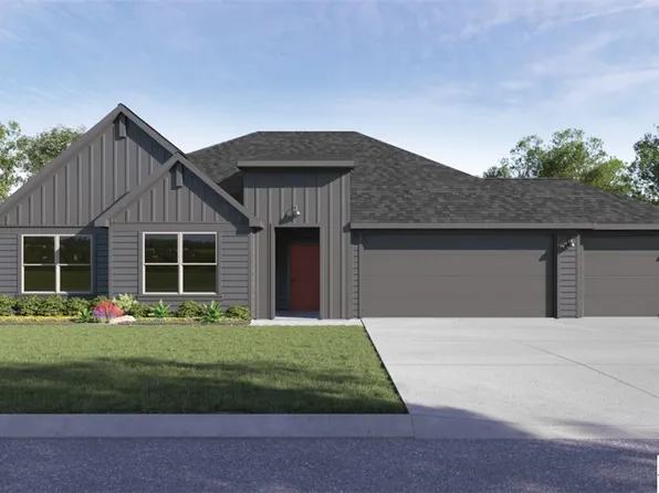 215 Barron Estate Dr, Lockhart, TX 78644