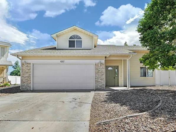 637 Longs Peak Ct, Grand Junction, CO 81504